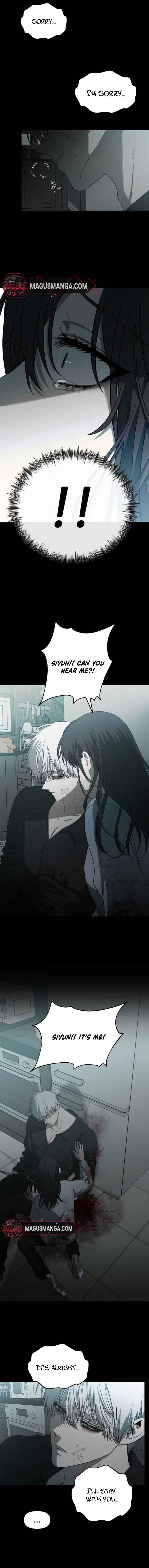 Dreaming Freedom Chapter 119 image 13